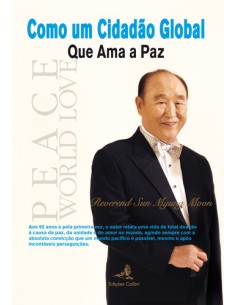 COMO UM CIDADAO GLOBALQUE AMA A PAZ