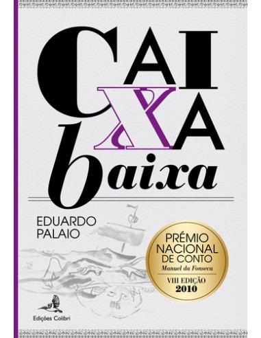 CAIXA BAIXACINCO CONTOS
