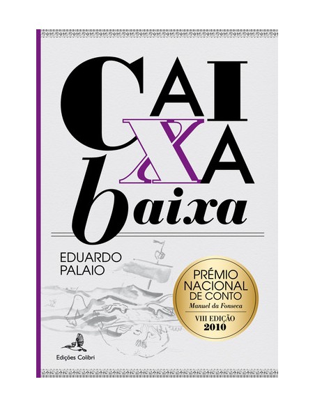 CAIXA BAIXACINCO CONTOS