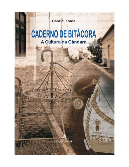 CADERNO DE BITACORA A CULTURA DA GANDARA