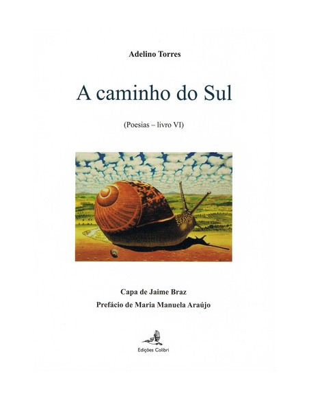 A CAMINHO DO SUL POESIAS u LIVRO VI