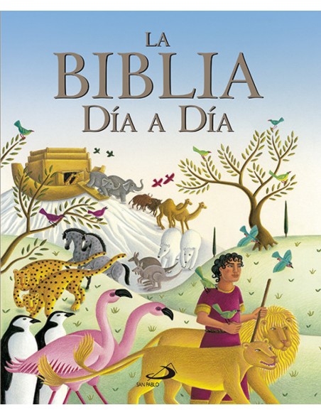 La Biblia dia a dia