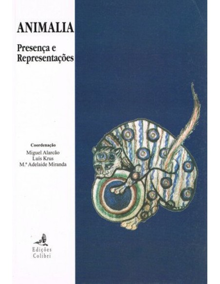 ANIMALIA PRESENCA E REPRESENTACOES