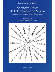 O ANGULO CRITICO DO ENTENDIMENTO DO MUNDO ESTUDOS EM TORNO DA FICCAO DE AGUSTINA