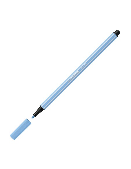 Pen 68 rotulador Azul 1 pieza(s)