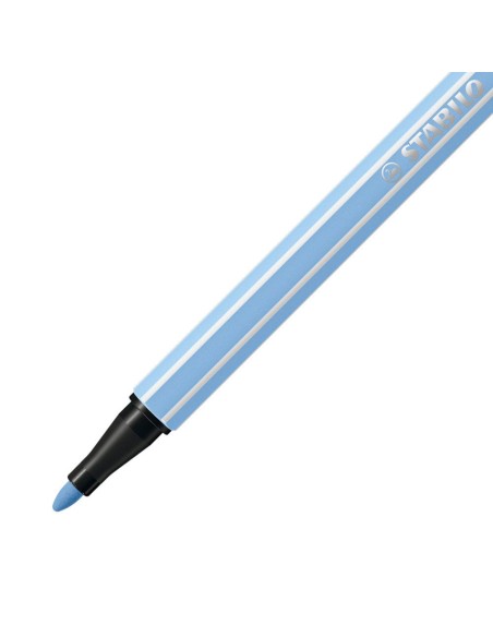 Pen 68 rotulador Azul 1 pieza(s)