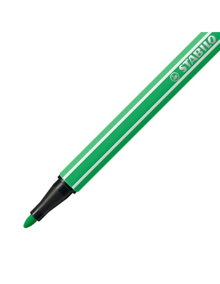 Pen 68 rotulador Verde 1 pieza(s)