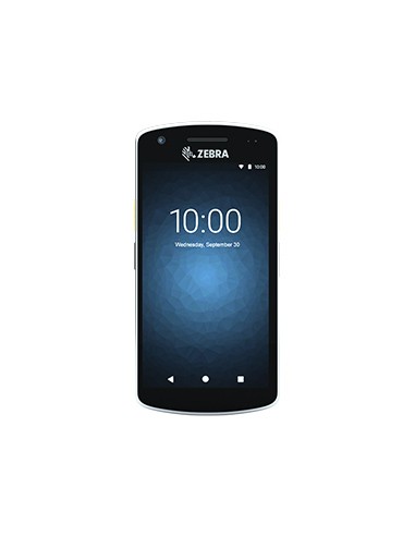 EC50 ordenador móvil de mano 12,7 cm (5") 720 x 1280 Pixeles Pantalla táctil 183 g Negro, Gris, Blanco