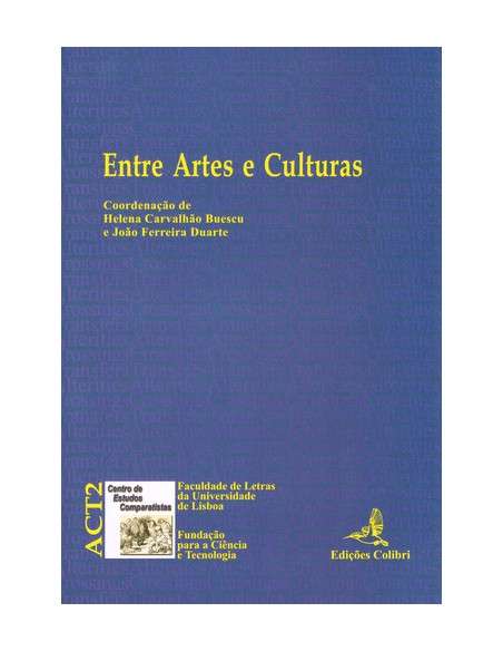 ENTRE ARTES E CULTURAS
