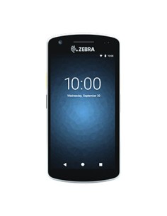 EC55 ordenador móvil de mano 12,7 cm (5") 720 x 1280 Pixeles Pantalla táctil 183 g Negro, Gris, Blanco