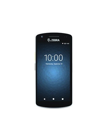 EC55 ordenador móvil de mano 12,7 cm (5") 720 x 1280 Pixeles Pantalla táctil 183 g Negro, Gris, Blanco