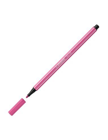 Pen 68 rotulador Rosa 1 pieza(s)