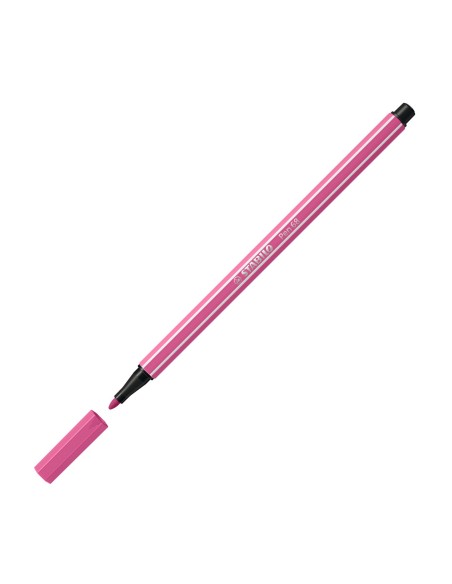 Pen 68 rotulador Rosa 1 pieza(s)