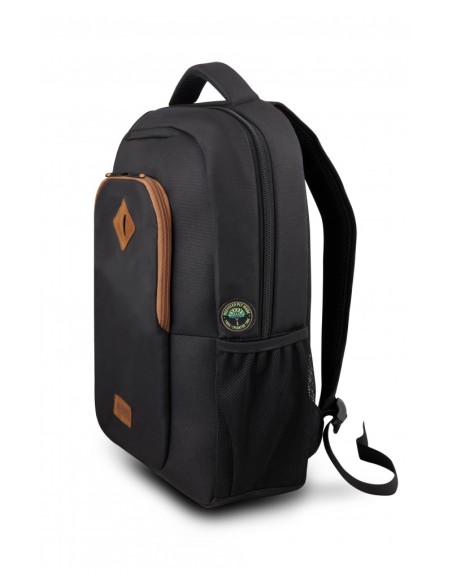 ECB15UF maletines para portátil 39,6 cm (15.6") Mochila Negro