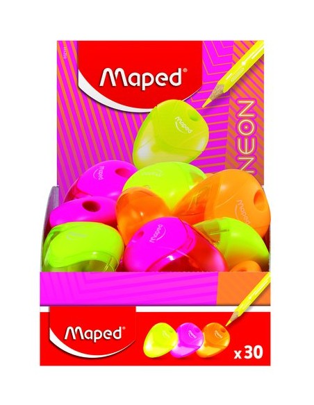 AFILALAPIZ MAPED NEON IGLOO C/DEP. E/30