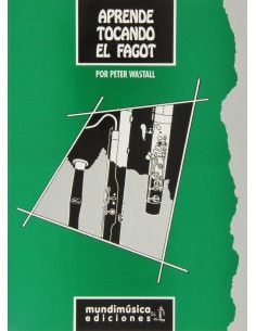Aprende tocando el fagot