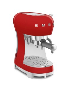 ECF02RDEU cafetera eléctrica Manual Máquina espresso 1,1 L