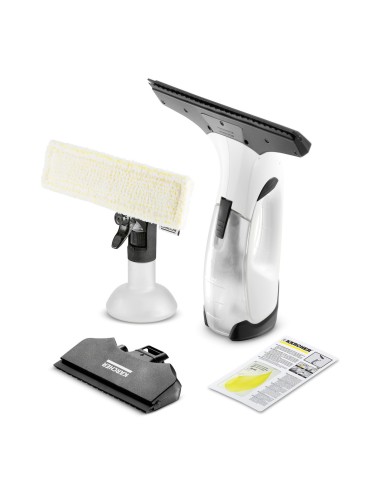 WV 2 Plus N limpiador eléctrico ventana 0,1 L Blanco