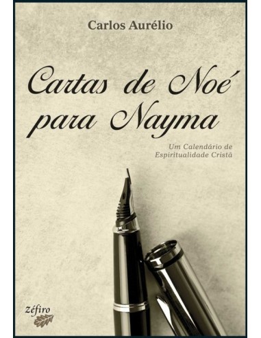 CARTAS DE NOE PARA NAYMA