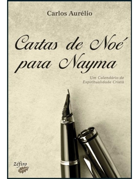 CARTAS DE NOE PARA NAYMA