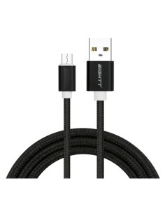 ECM-1B cable USB 1 m USB 2.0 USB A Micro-USB B Negro