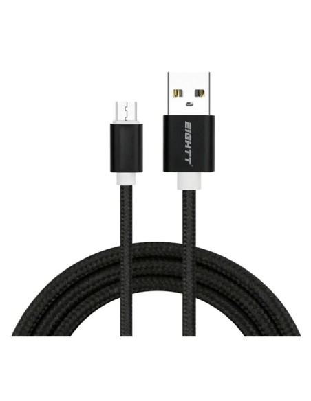 ECM-1B cable USB 1 m USB 2.0 USB A Micro-USB B Negro