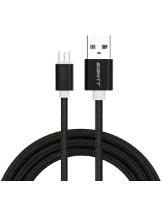ECM-1B-2M cable USB USB 2.0 Micro-USB B USB A Negro