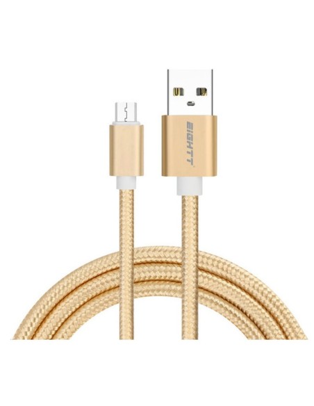 ECM-1G cable USB 1 m USB 2.0 USB A Micro-USB B Oro