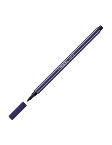 Pen 68 rotulador Azul 1 pieza(s)