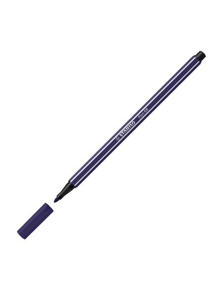 Pen 68 rotulador Azul 1 pieza(s)