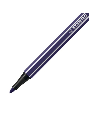 Pen 68 rotulador Azul 1 pieza(s)