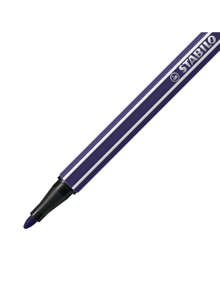 Pen 68 rotulador Azul 1 pieza(s)