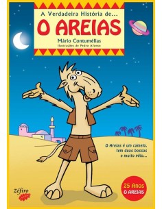 A VERDADEIRA HISTORIA DE O AREIAS
