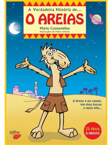 A VERDADEIRA HISTORIA DE O AREIAS