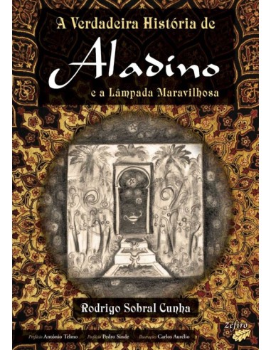 A VERDADEIRA HISTORIA DE ALADINO E A LAMPADA MARAVILHOSA