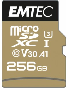 SpeedIN Pro memoria flash 256 GB MicroSDXC UHS-I Clase 10
