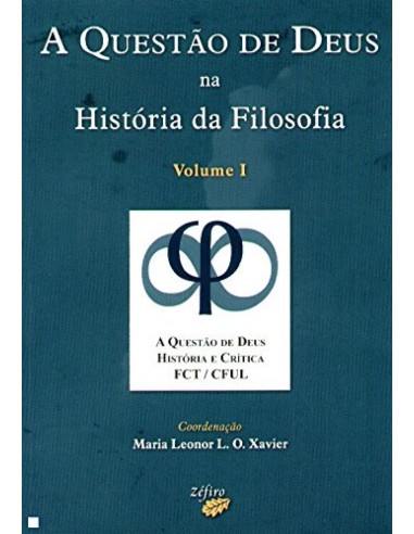 A QUESTAO DE DEUS NA HISTORIA DA FILOSOFIA VOL II