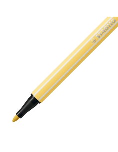 Pen 68 rotulador Amarillo 1 pieza(s) 2