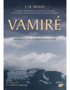 VAMIRE ROMANCE DOS TEMPOS PRIMITIVOS