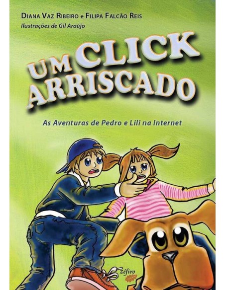 UM CLICK ARRISCADO