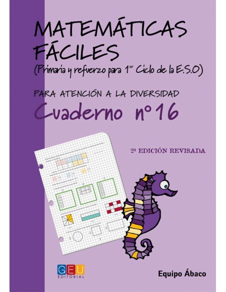 Matematicas faciles 16