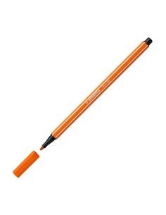 Pen 68 rotulador Naranja 1 pieza(s) 2