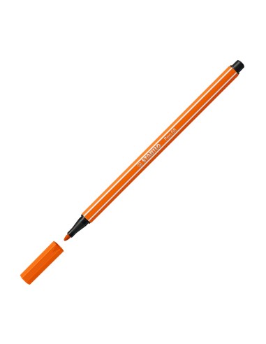 Pen 68 rotulador Naranja 1 pieza(s)