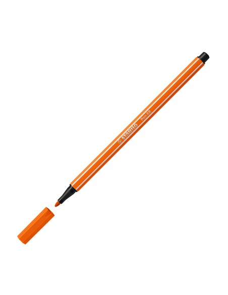 Pen 68 rotulador Naranja 1 pieza(s)