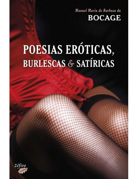 POESIAS EROTICAS BURLESCAS E SATIRICAS