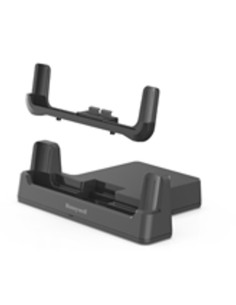 EDA10A-SC-R estación dock para móvil Tableta Negro