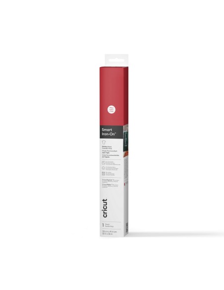Smart Iron-On Rollo de vinilo de termotransferencia