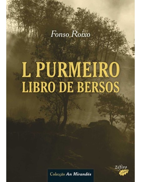 L PURMEIRO LIBRO DE BERSOS