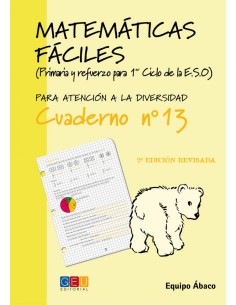 Matematicas faciles 13