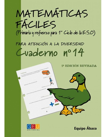 Matematicas faciles 14